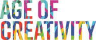 Age of creativity festival logo