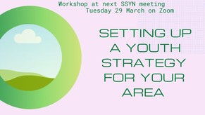 SSYN Network Poster