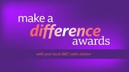 BBC Make a Difference Logo