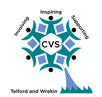 Telford and Wrekin CVS Children's Autism Hub Logo
