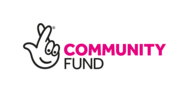 The national lottery community fund logo