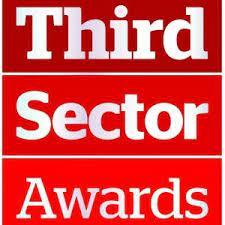 Third sector awards logo