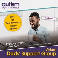 Autism West Midlands - Dads