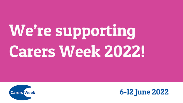 we're supporting carers