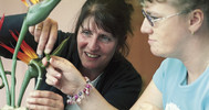 Carer image from Shropshire Adult Social Care