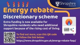 Energy rebate scheme