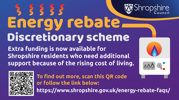 Energy rebate