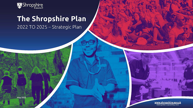 The Shropshire Plan