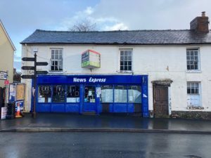 Star News Shop – Church Street, Bishop’s Castle