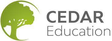 cedar education logo