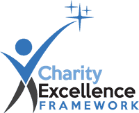 charity excellence framework logo