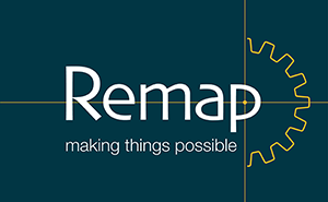 Remap logo