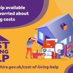 cost of living poster