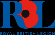 RBL logo poppy