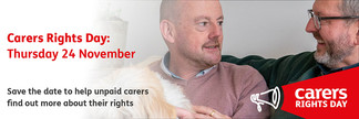 carers rights day banner
