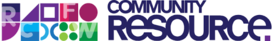 Community Resource logo