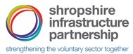 Shropshire infrastructure partnership logo
