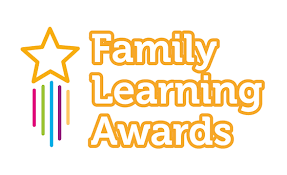 family learning awards logo