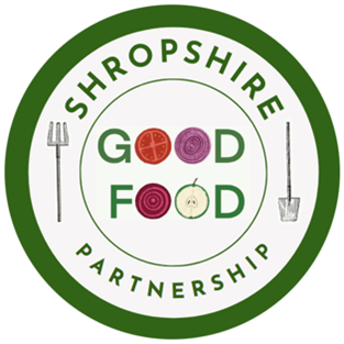 shropshire good food partnership logo