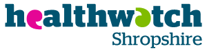 healthwatch shropshire logo