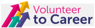 SaTH volunteer to career logo