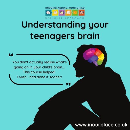 Teenage brain