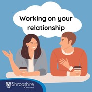 Working on your relationship