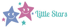 Little stars baby bank logo
