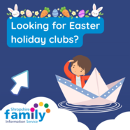 Easter Holiday Clubs