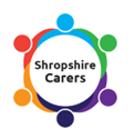 shropshire carers logo