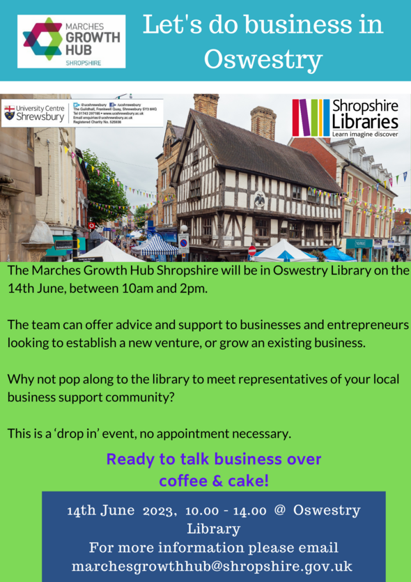 Oswestry town 
