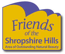 Friends of the Shropshire Hills logo
