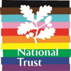 national trust logo rainbow