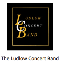 ludlow concert band logo