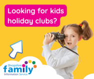 Looking for Holiday Clubs Early Help