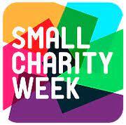 small charity week logo