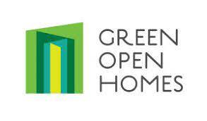 green open homes logo