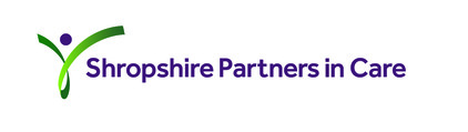Shropshire Partners in Care logo