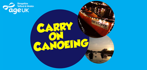 carry on canoeing logo
