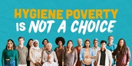 Not a choice campaign poster
