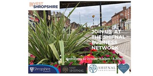 shifnal networking 