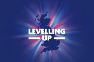 levelling up logo