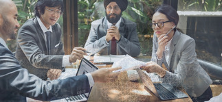 global incubator programme