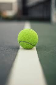 tennis ball