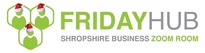 Friday Hub Logo