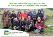 People standing in a group 