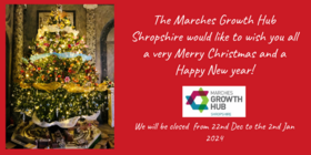 Merry Christmas Message