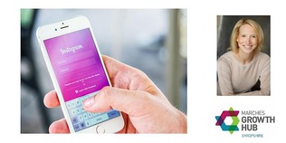 instagram for business