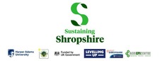 sustaining shropshire