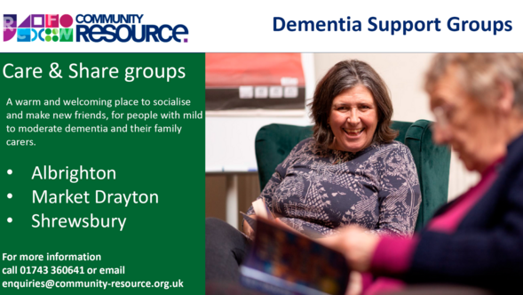 dementia support group